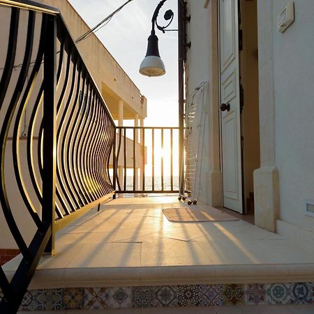 Stella Maris Siculiana Marina Apartment Bagian luar foto