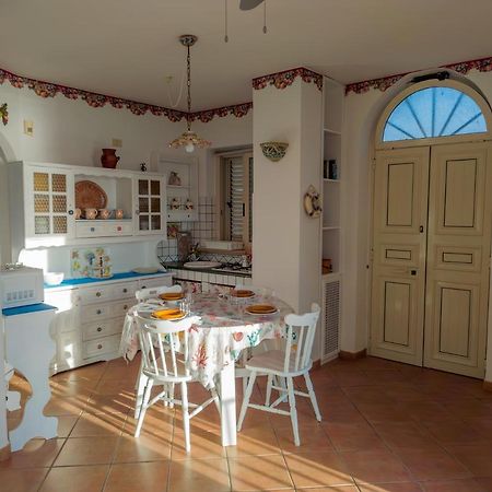 Stella Maris Siculiana Marina Apartment Bagian luar foto