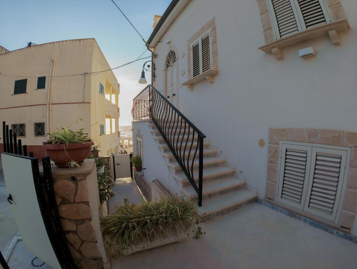 Stella Maris Siculiana Marina Apartment Bagian luar foto