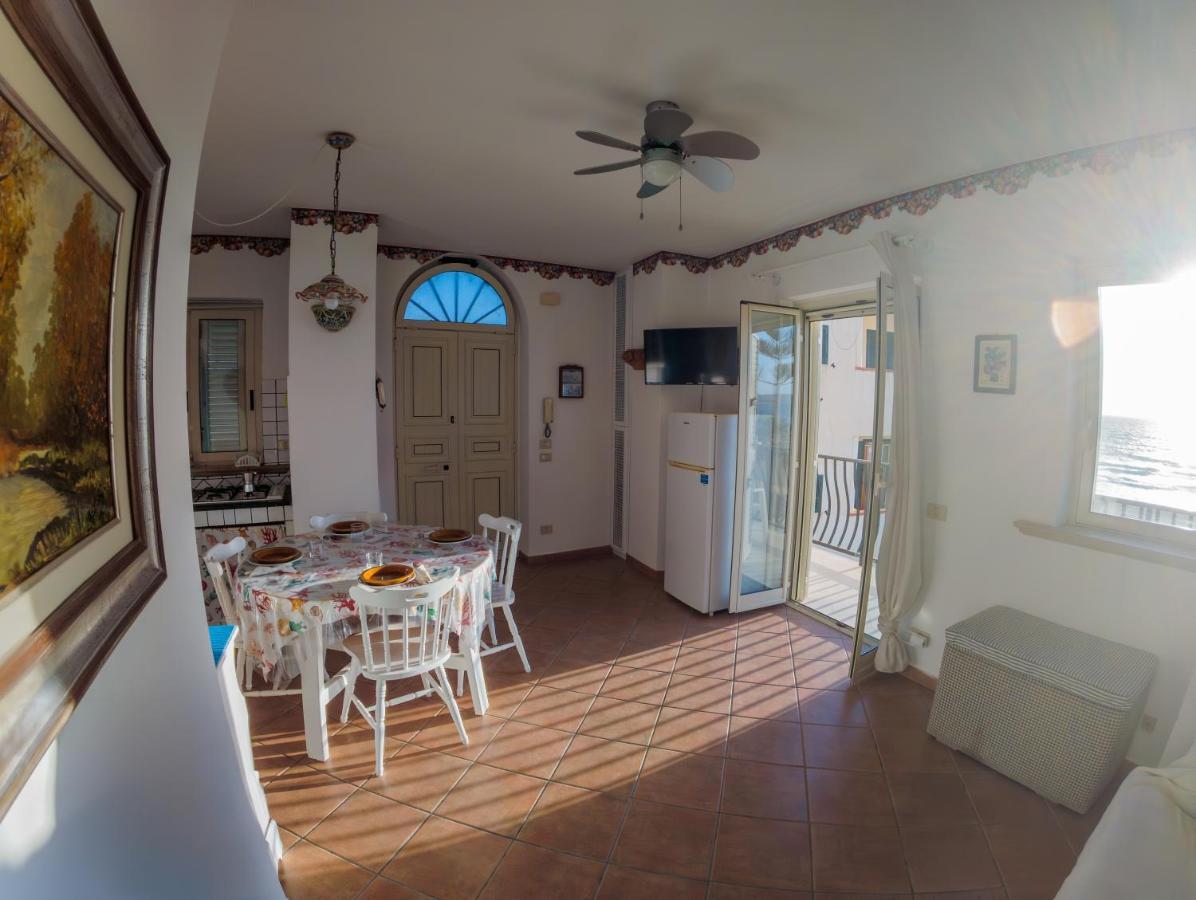 Stella Maris Siculiana Marina Apartment Bagian luar foto