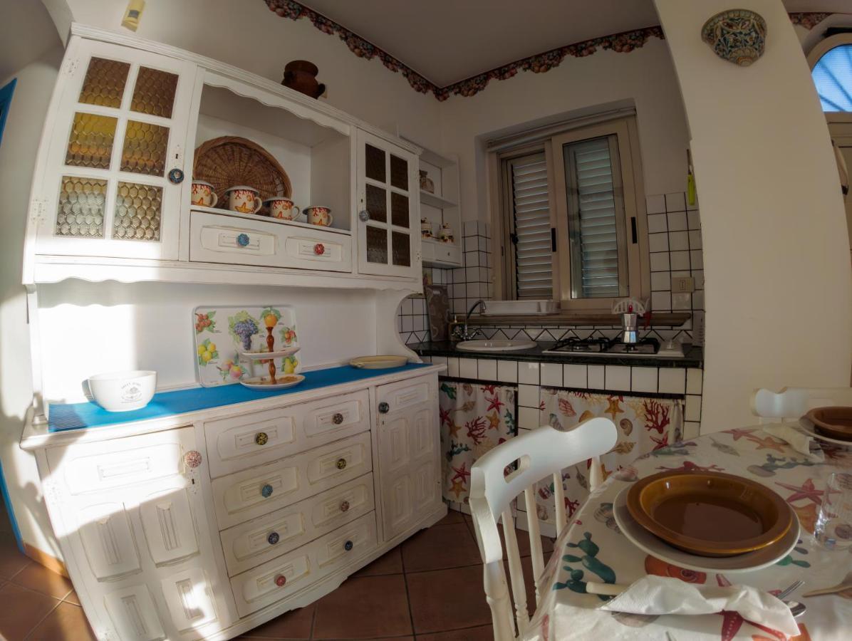 Stella Maris Siculiana Marina Apartment Bagian luar foto