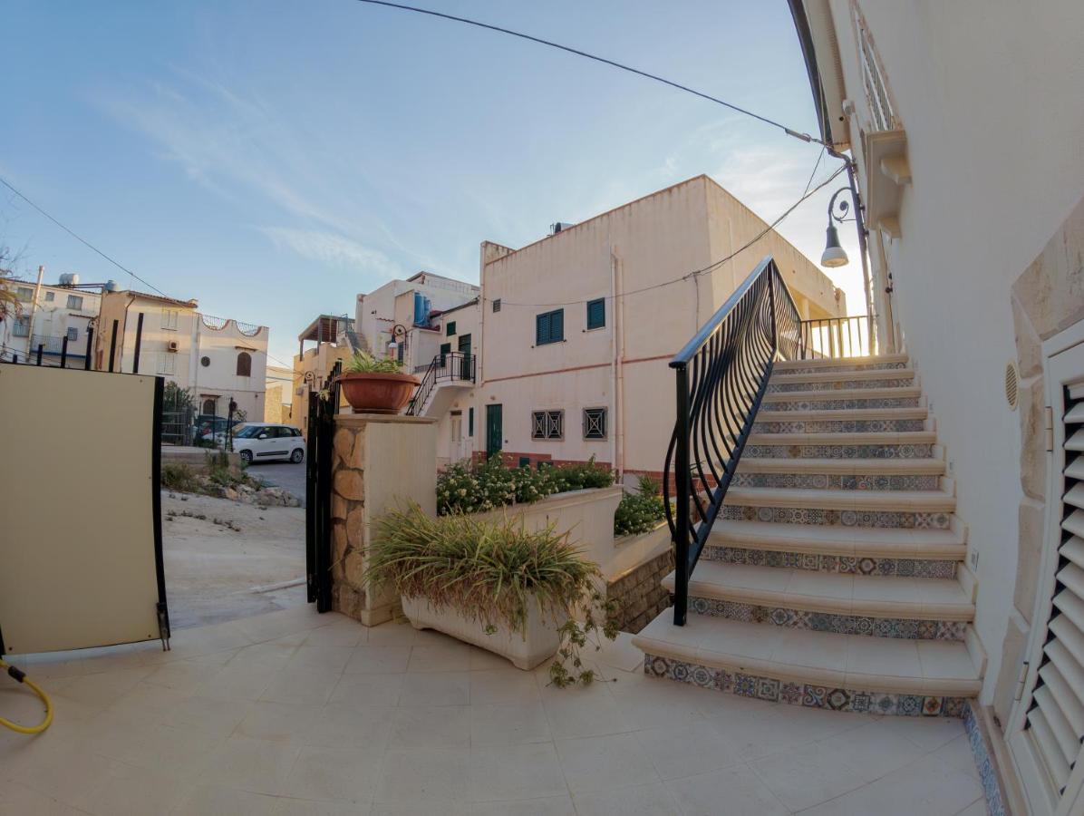 Stella Maris Siculiana Marina Apartment Bagian luar foto