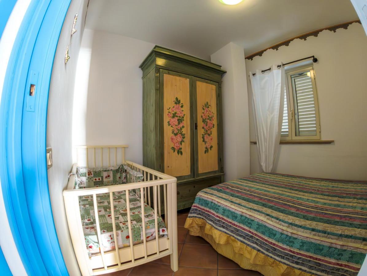 Stella Maris Siculiana Marina Apartment Bagian luar foto