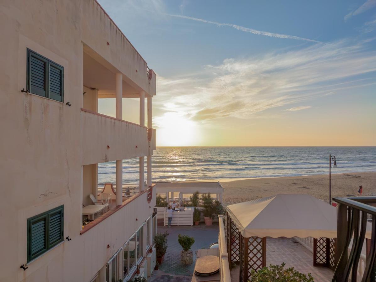 Stella Maris Siculiana Marina Apartment Bagian luar foto